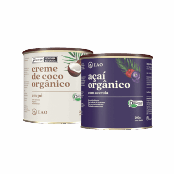 Kit - Smoothie IAO