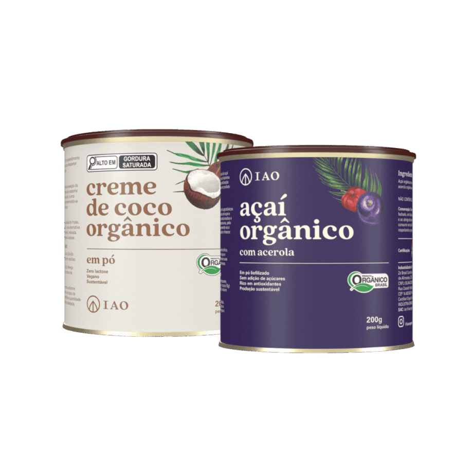 Kit - Smoothie IAO