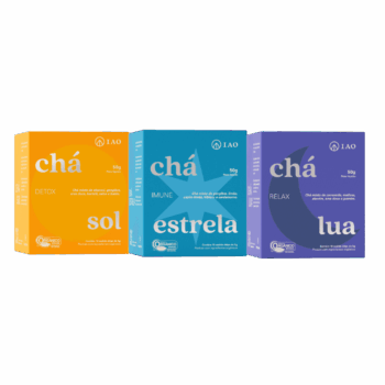 Kit - É hora do chá!