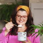 Creme de coco orgânico em pó