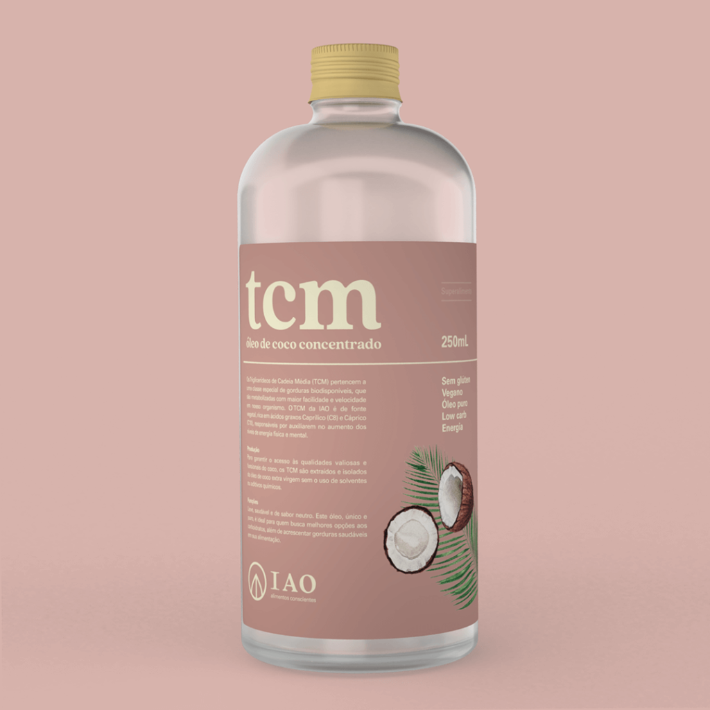 TCM Original - IAO