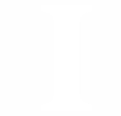 Imagem do "I" da marca da IAO