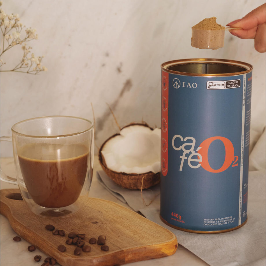 Café O₂