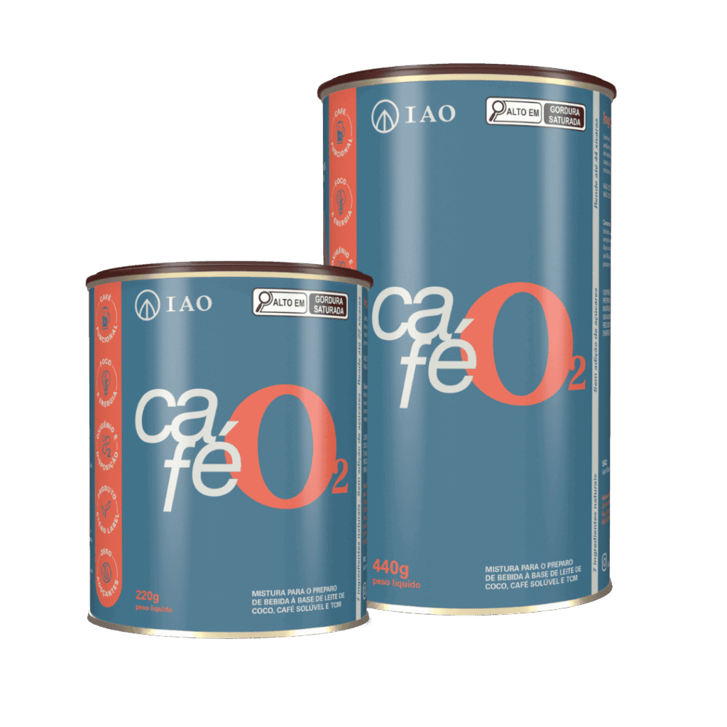 Café O₂ - IAO