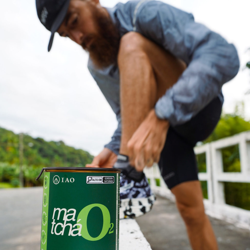 O2 Matcha MATCHÁ O₂ - IAO