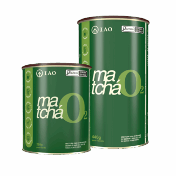 MATCHÁ O₂