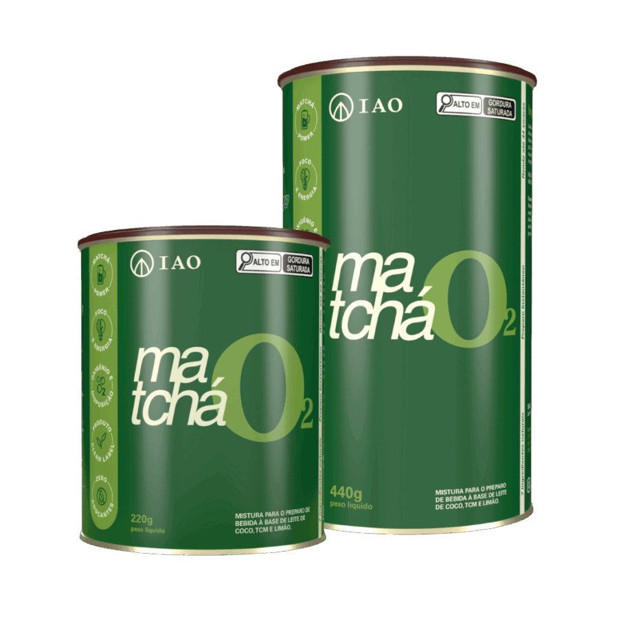 MATCHÁ O₂