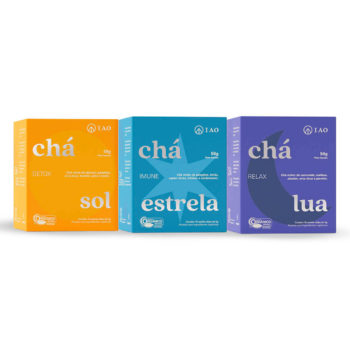 Kit - É hora do chá!