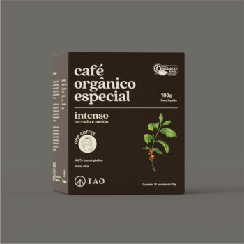 Drip Coffee - Orgânico Especial INTENSO