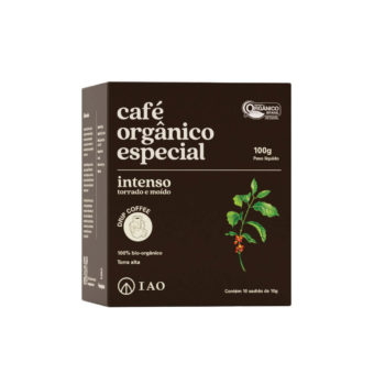 Drip Coffee - Orgânico Especial INTENSO