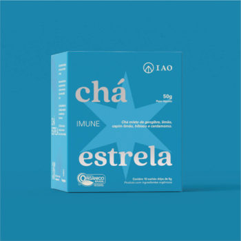 Chá Orgânico ESTRELA (Imune)