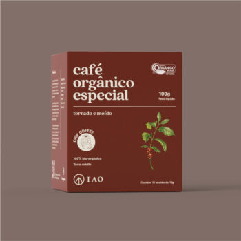 Drip Coffee - Orgânico Especial