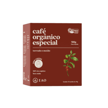 Drip Coffee - Orgânico Especial