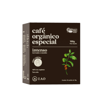 Drip Coffee - Orgânico Especial INTENSO