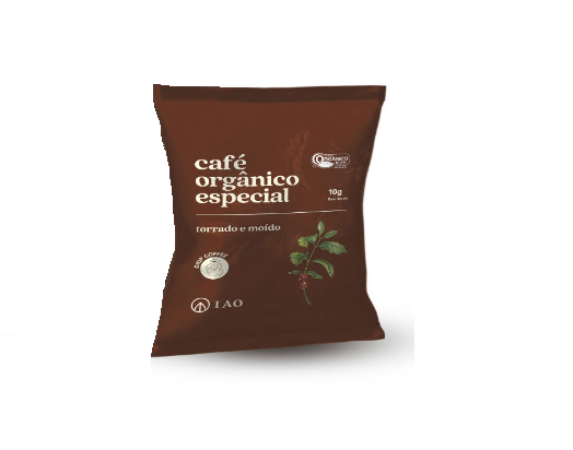 1un Sachê Drip Coffee Orgânico