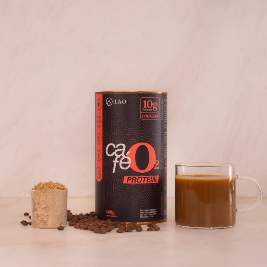 Café O₂ Protein