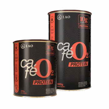 Café O₂ Protein