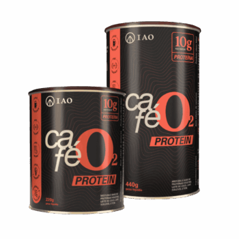 Café O₂ Protein