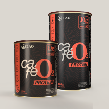 Café O₂ Protein
